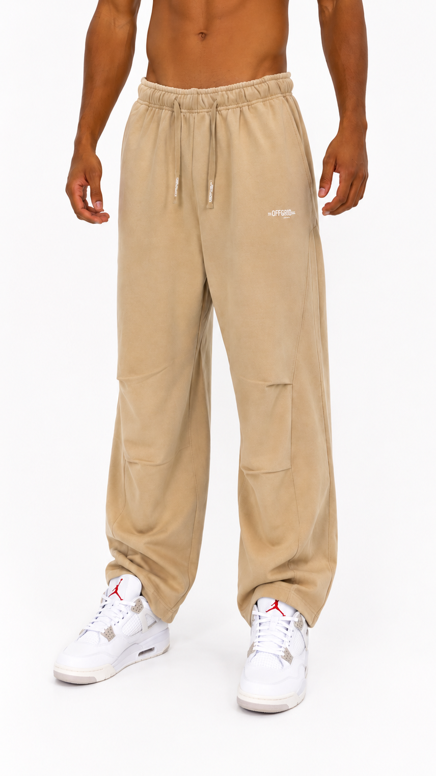 STRUCTURE BEIGE (man)
