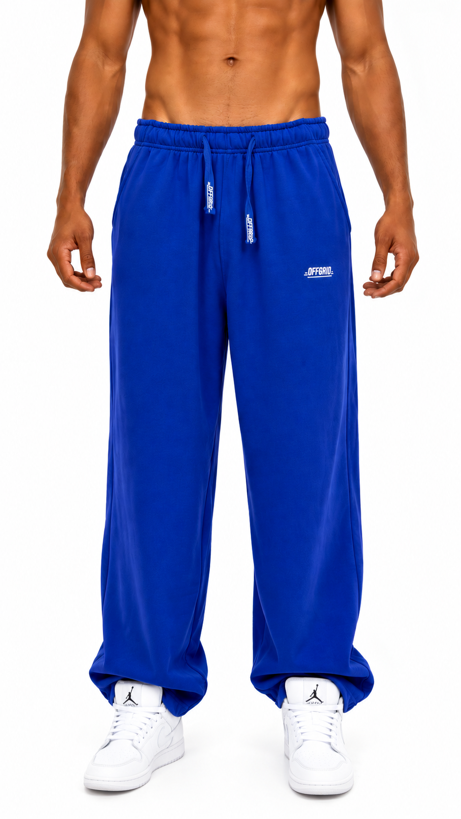 LOUD  Blue (man)