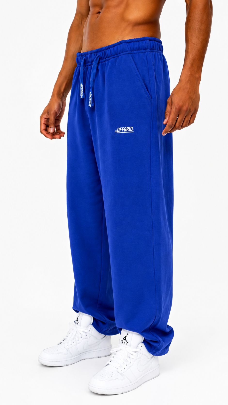 LOUD  Blue (man)