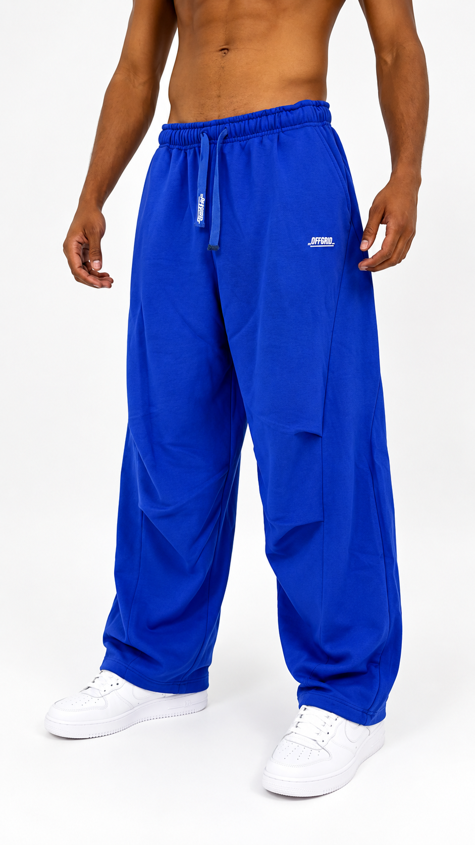 STRUCTURE  Blue (man)