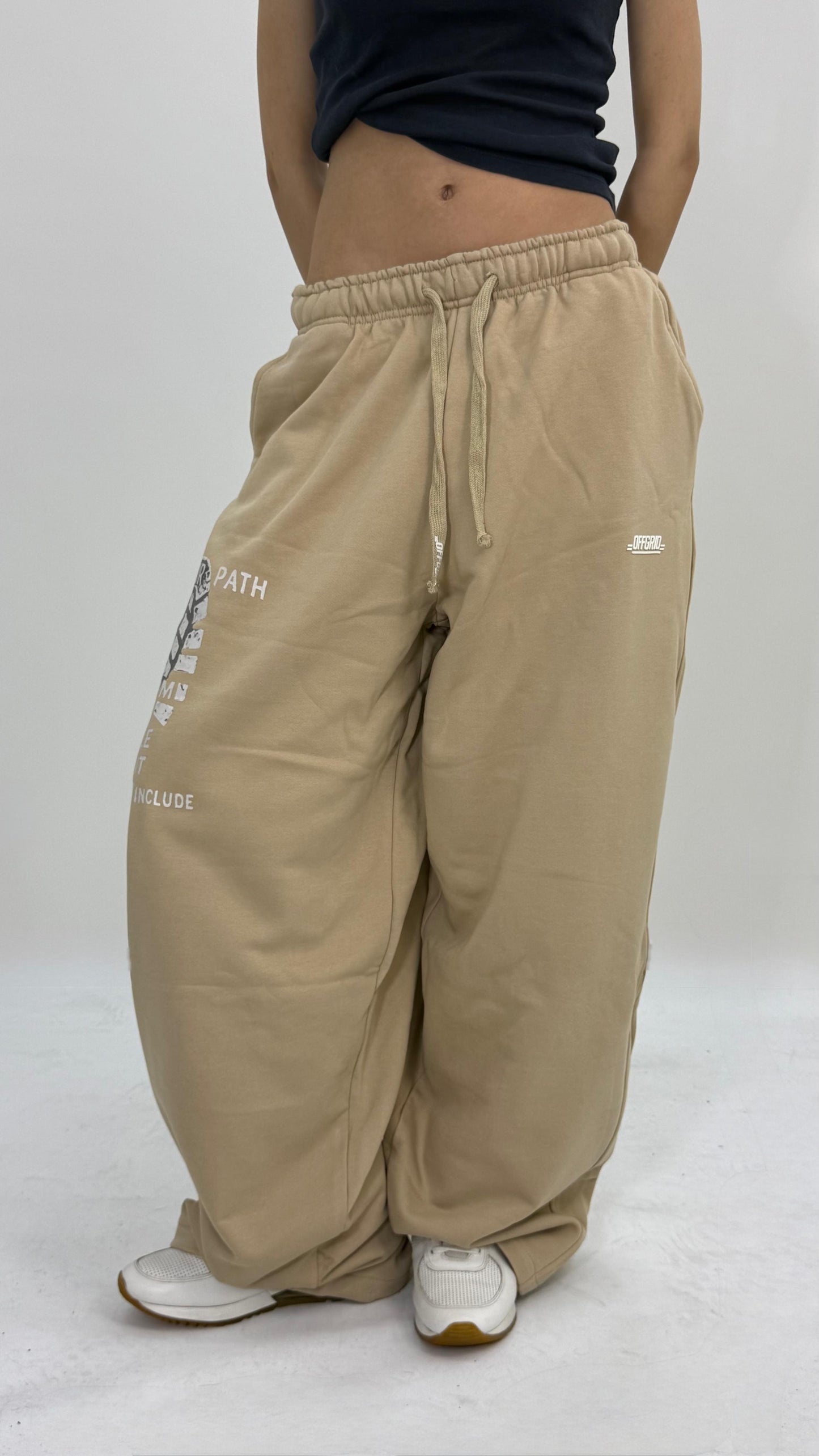 FOOTPRINT
 BEIGE