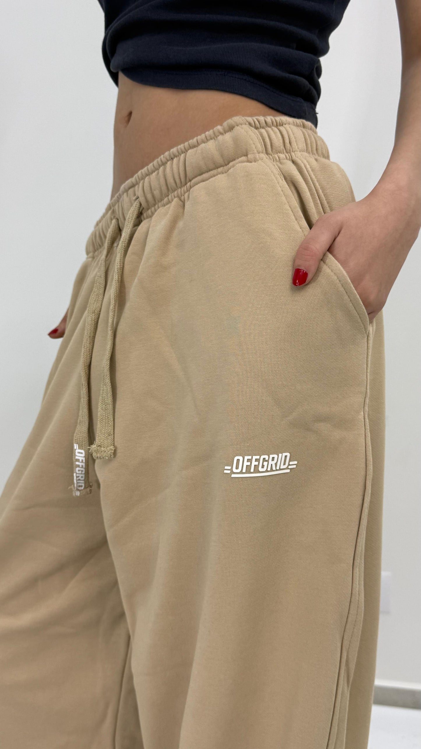 FOOTPRINT
 BEIGE