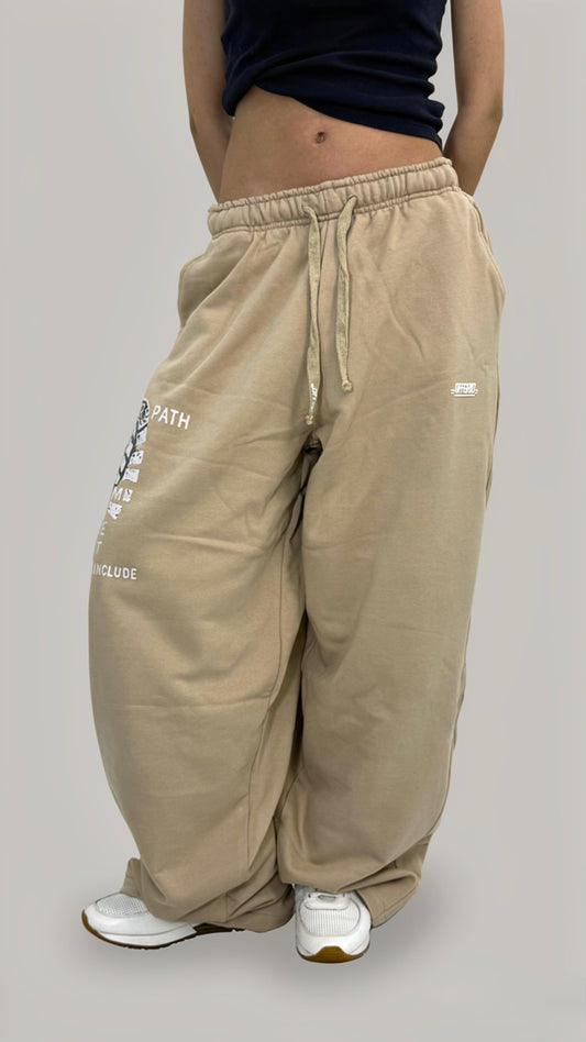 FOOTPRINT
 BEIGE
